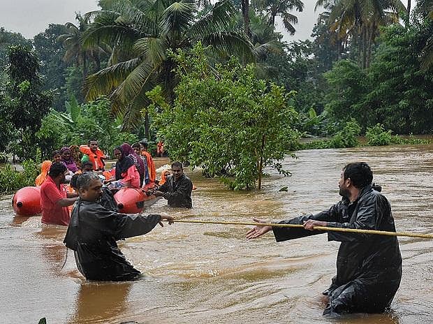 Assam Floods: Army, NDRF, SDRF carry out rescue operations in flood-affected Cachar - Vimarsana News