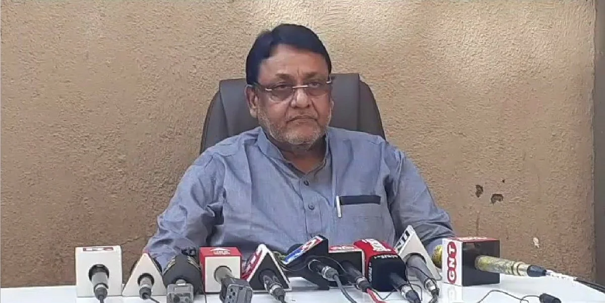 'Ye ishq nahīñ āsāñ': Nawab Malik posts Jigar Moradabadi's couplet amidst 'battle' with NCB's...