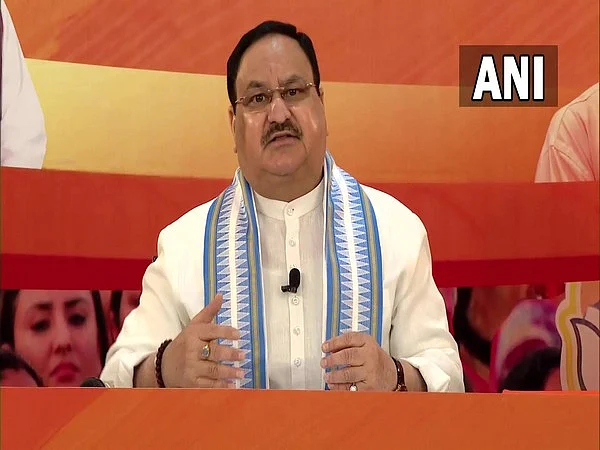 Covid-19: BJP party president JP Nadda to arrive in UP to mark India's 100-crore vaccination...