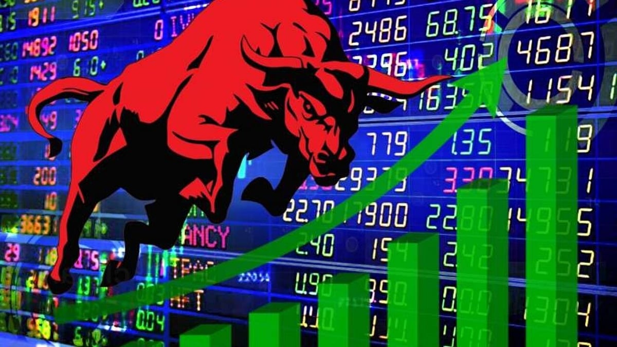 Sensex jumps 1,000 points, Nifty above 16,100; Tata Steel, ITC, Reliance Industries surge - Vimarsana News