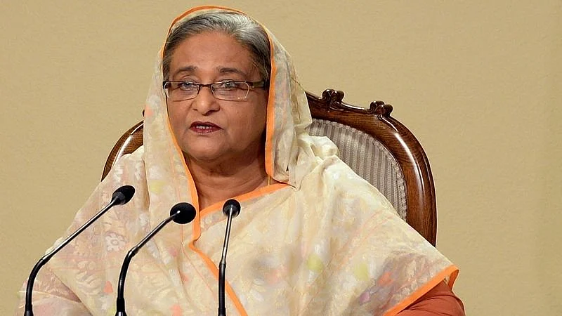 Bangladesh Communal Violence: PM Sheikh Hasina instructs home minister to initiate action against...