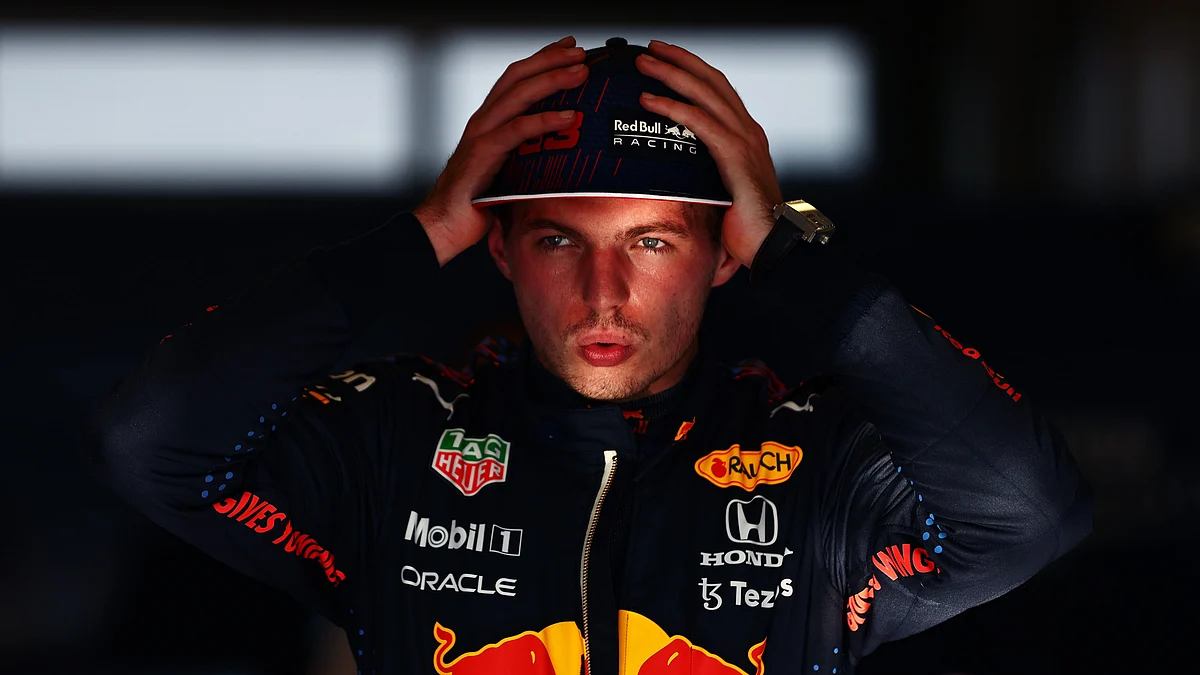 Overjoyed fans take to Twitter to celebrate, as Max Verstappen holds off Hamilton to win F1 US GP
