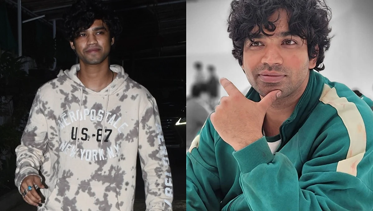 Netizens think Babil Khan shares an uncanny resemblance with 'Squid Game' actor Anupam Tripathi