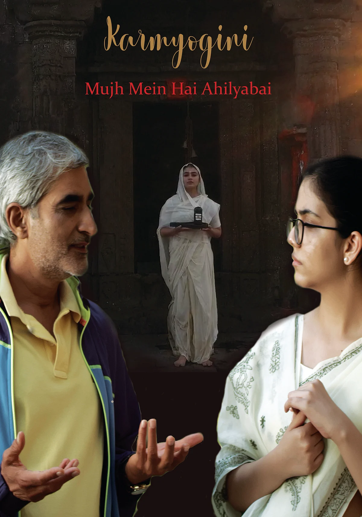 Indore: Three Daly College girls essay role in KarmYogini, inspired by life of Devi Ahilya