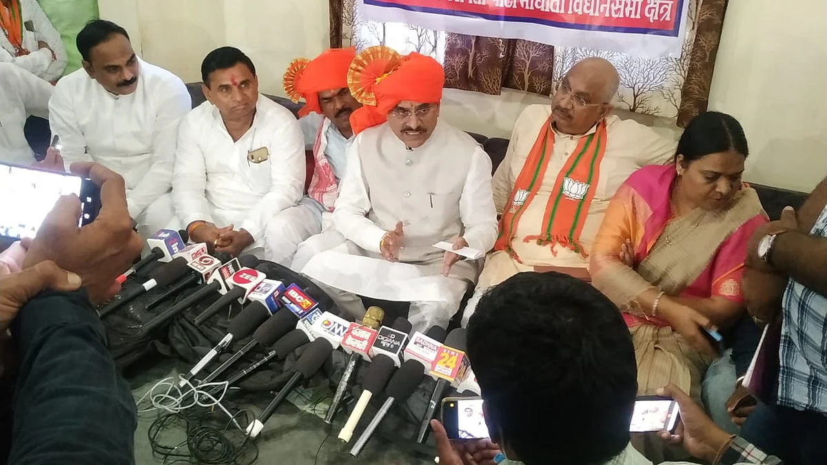 Madhya Pradesh: Party is getting massive support across the country, thanks to its policies, says...