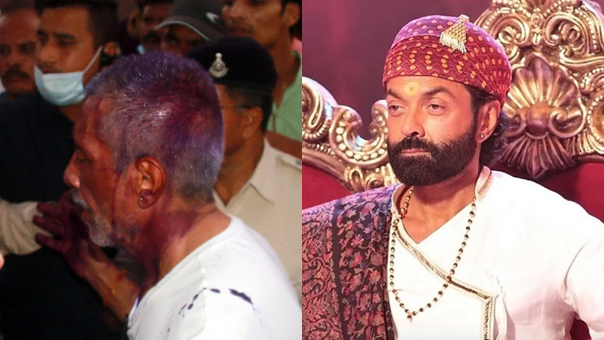 Watch: Netizens condemn attack on Prakash Jha and 'Aashram' crew; question 'rule of law' in MP