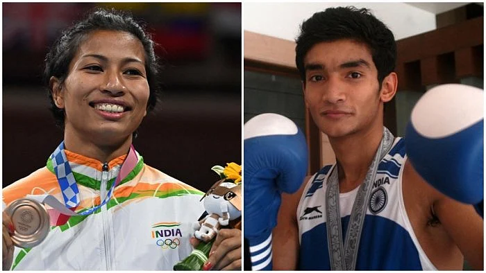Olympic medallist Lovlina Borgohain, Shiva Thapa in contention for place in AIBA Athletes Committee