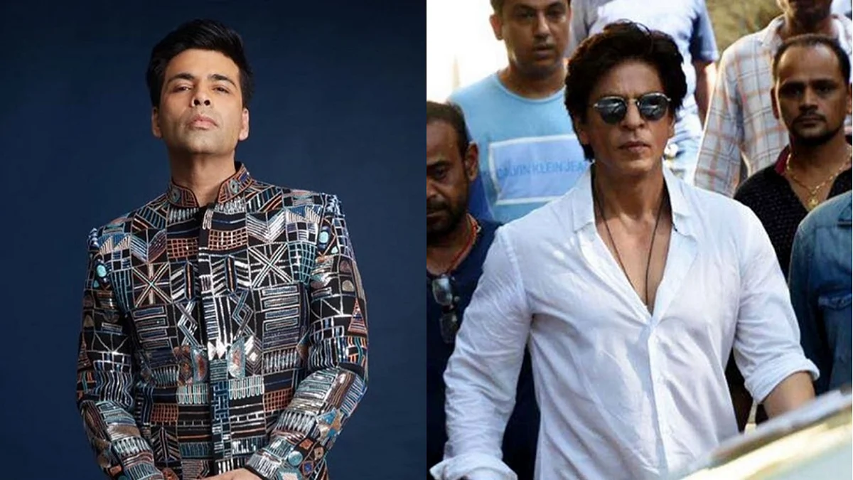 Netizens slam Karan Johar for 'insensitive' tweet celebrating Sooryavanshi song while friend Shah...