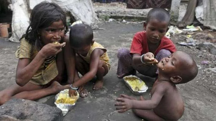 As India's ranking on Global Hunger Index dips, Oxfam calls it reflection of reality where hunger...