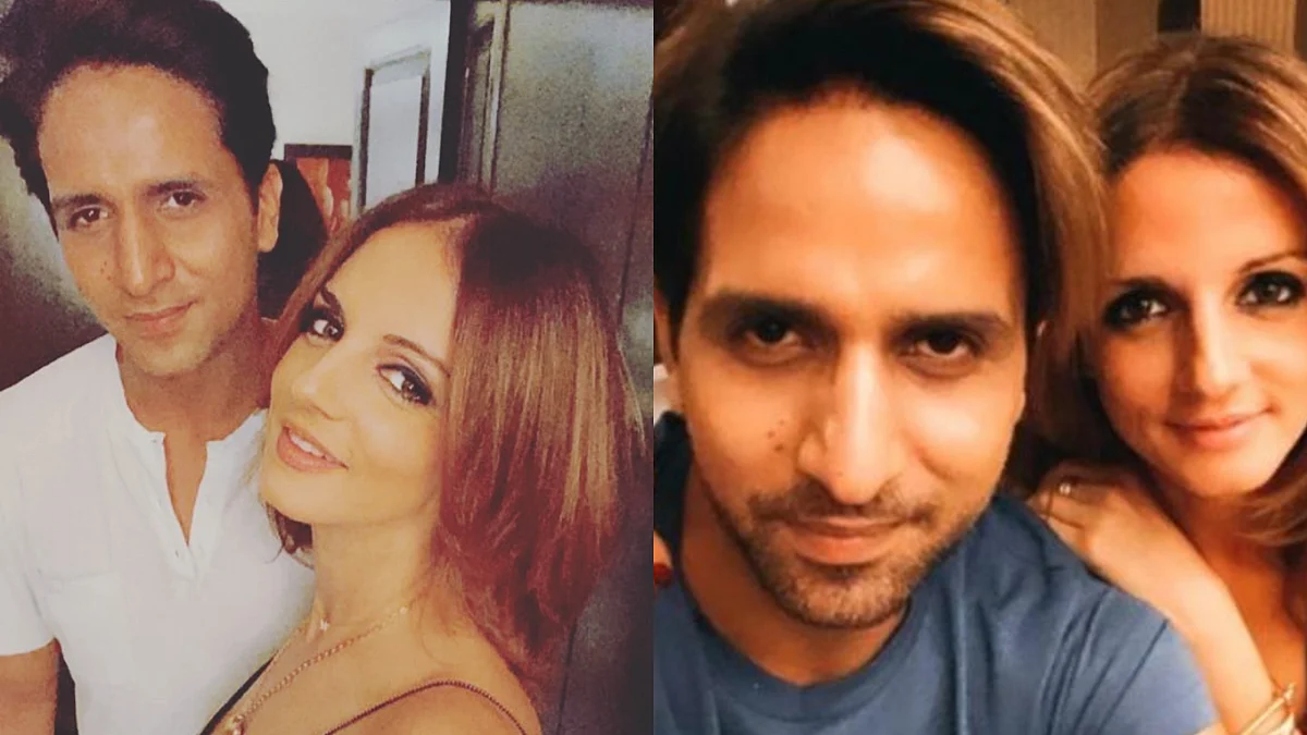 Did Hrithik Roshan's ex-wife Sussanne Khan make her relationship with Arslan Goni official on her...