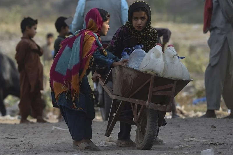 'Children must not pay for conflict...': UNICEF concerned over 'grave child rights violations' in...
