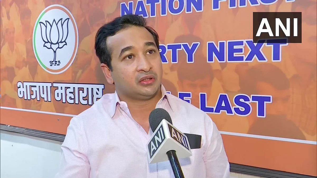 FPJ Legal: Prosecution not to arrest Nitesh Rane till Bombay HC decides his pre-arrest bail plea