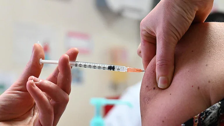 Mumbai: 97% citizens inoculated with first dose of COVID-19 vaccine, says BMC commissioner Iqbal...