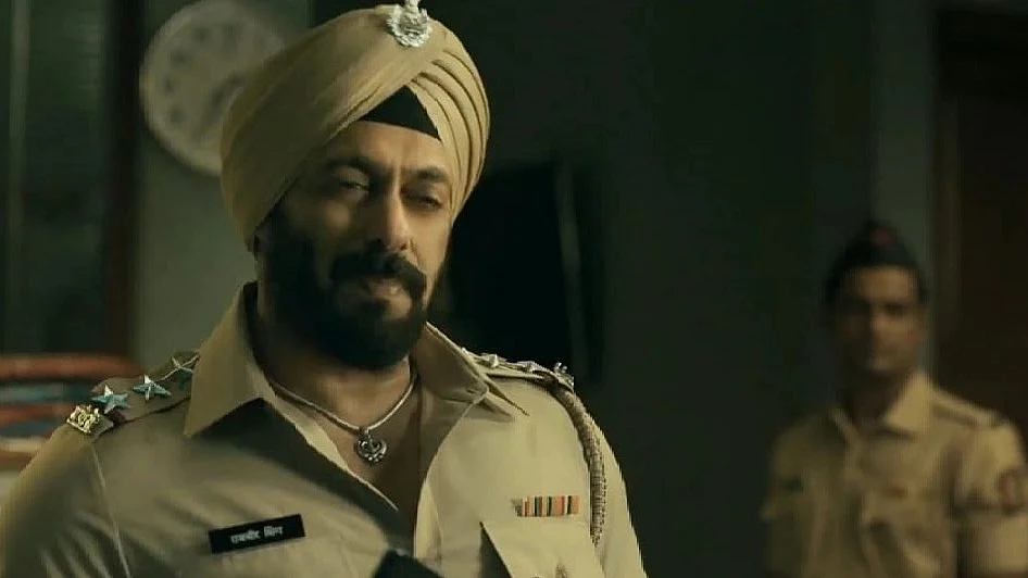 Trailer of Salman Khan's new movie #Antim takes over the internet; fans just cannot wait for the...