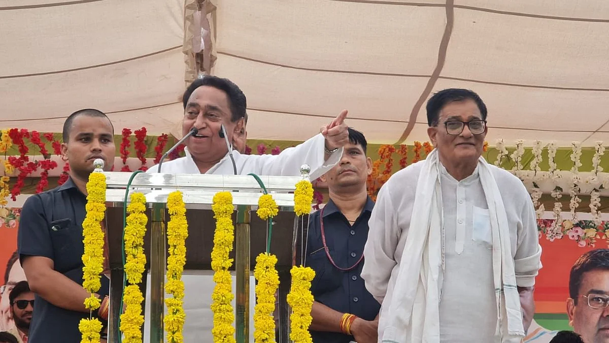 War within Congress: Nath-Yadav tussle intensifies as ex-chief’s supporters removed in Madhya...