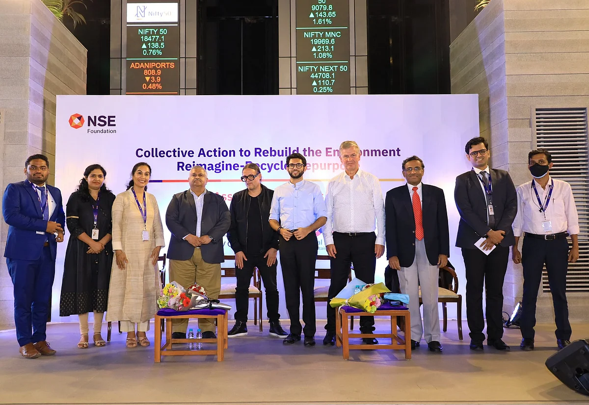 Mumbai: Aaditya Thackeray urges corporates, NGOs, individuals to come together to save environment