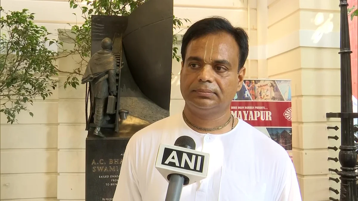 Called PM residence, written to United Nations: ISKCON Kolkata VP after temple vandalised in...