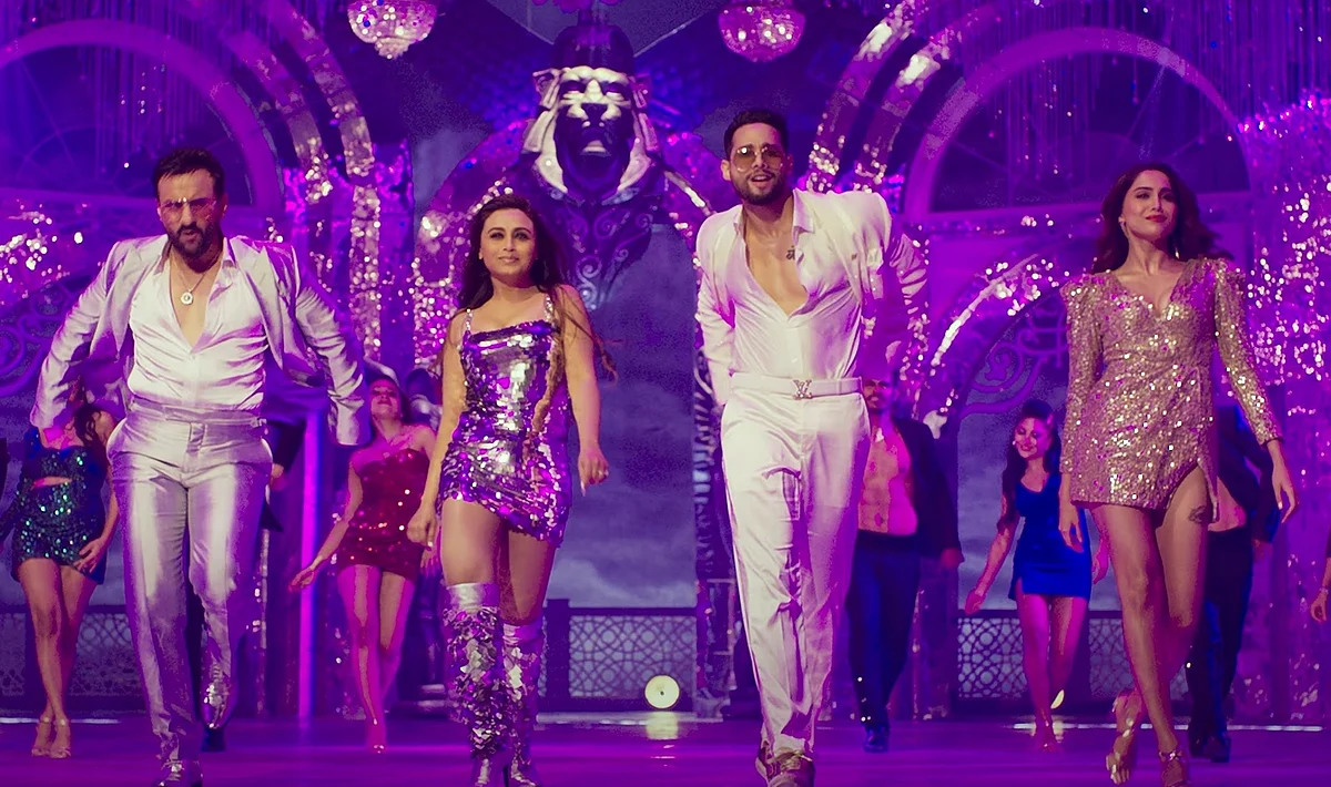 Watch 'Bunty Aur Babli 2' Trailer: It's Rani Mukerji-Saif Ali Khan vs Siddhant-Sharvari in the...