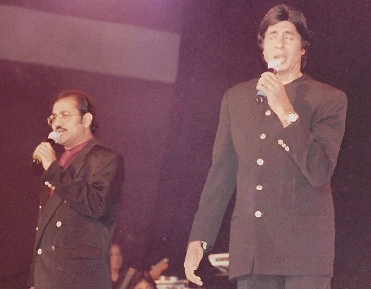 Moments & Memories: ‘The minute I step on stage, people start shouting, Aree O Jumma,’ Sudesh...