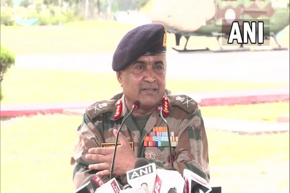 LAC under constant surveillance amid increased activities of Chinese Army, says Eastern Army...