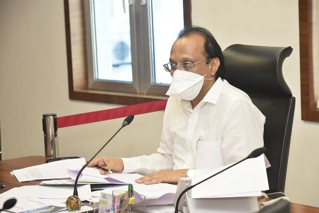 Income Tax Department attaches properties worth Rs 1000 cr linked to Maharashtra Dy CM Ajit Pawar