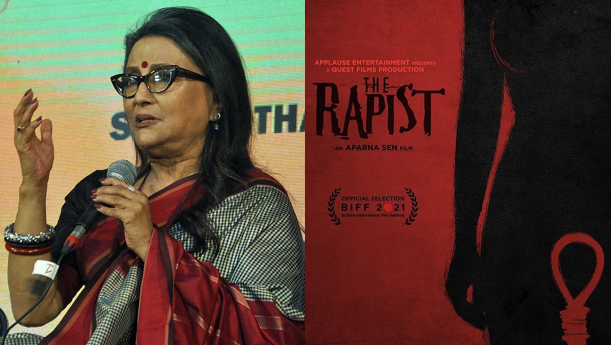 Aparna Sen's 'The Rapist' starring Konkona Sen Sharma wins top award at Busan film festival