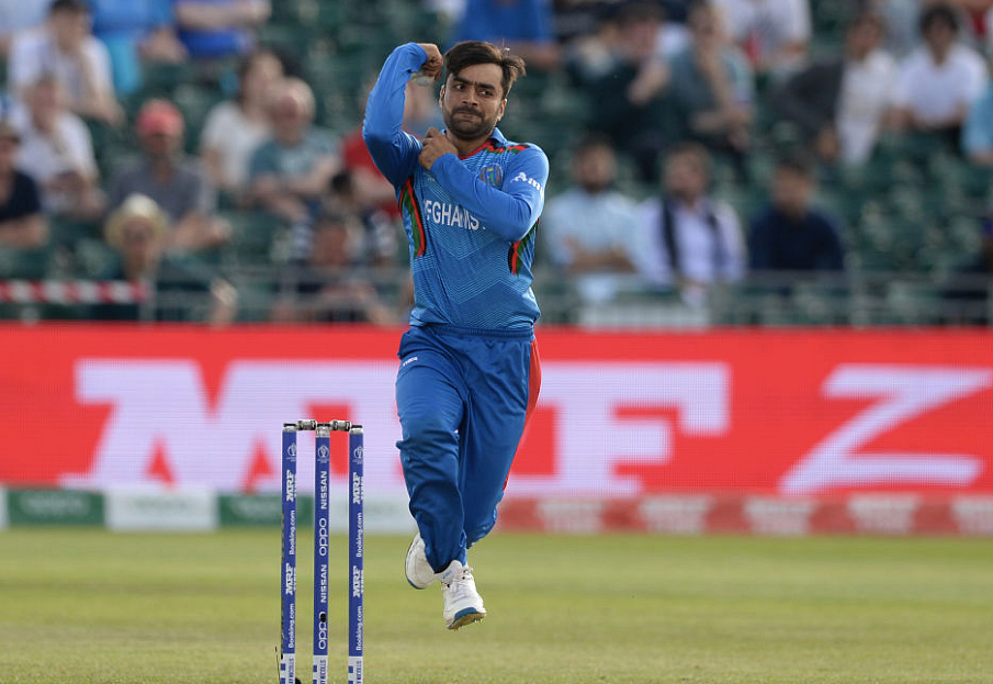 ICC T20 World Cup: Afghanistan star spinner Rashid Khan becomes fastest bowler to take 100 T20Is...