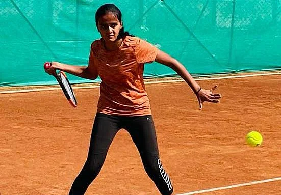 Bhopal’s brother-sister duo top individual ranking events at Nat’l U16 Tennis Tournament 2021