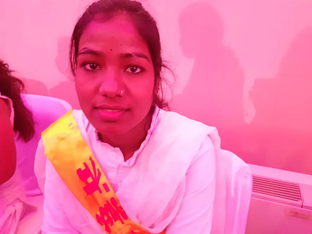 Nikita Prajapati, 17, class 12, Bhopal