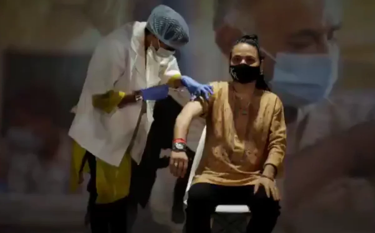 'Bharat Ka Tikakaran': Sung by Kailash Kher, Centre launches India's vaccination anthem; watch video