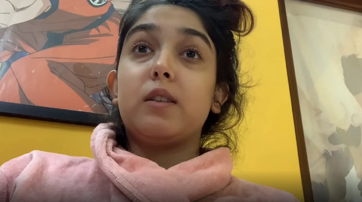 'I get embarrassed that I'm angry': Aamir Khan's daughter Ira shares video on 'bad days' after...