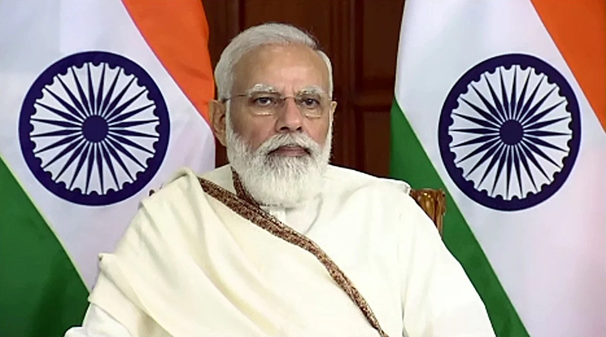 100-crore-mark: ‘A journey from anxiety to assurance', writes PM Modi; lauds India's COVID-19...