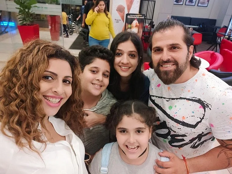 How I met my husband: 'I hated him,' says Tannaz Irani and reveals what made her fall for her...