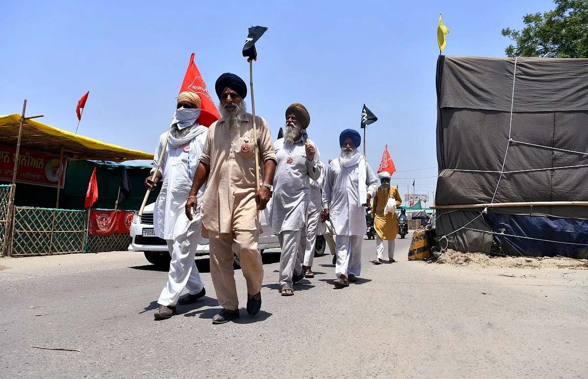 Singhu Border incident: Police make second arrest for lynching of Dalit farmer at protest site