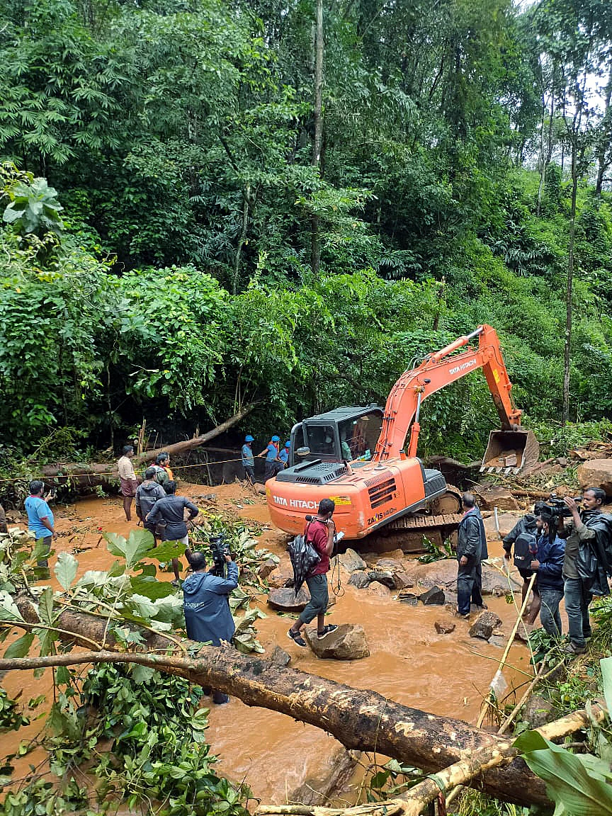 In Pics: 2018 deluge replay? Heavy rains cause lose of life, devastation, landslides in Kerala