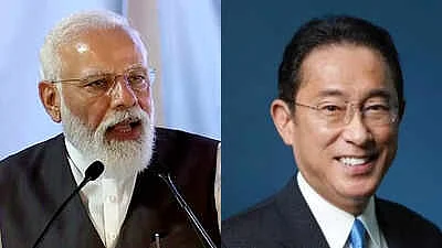 'Looking forward to India-Japan Special Strategic and Global Partnership': PM Modi holds first...