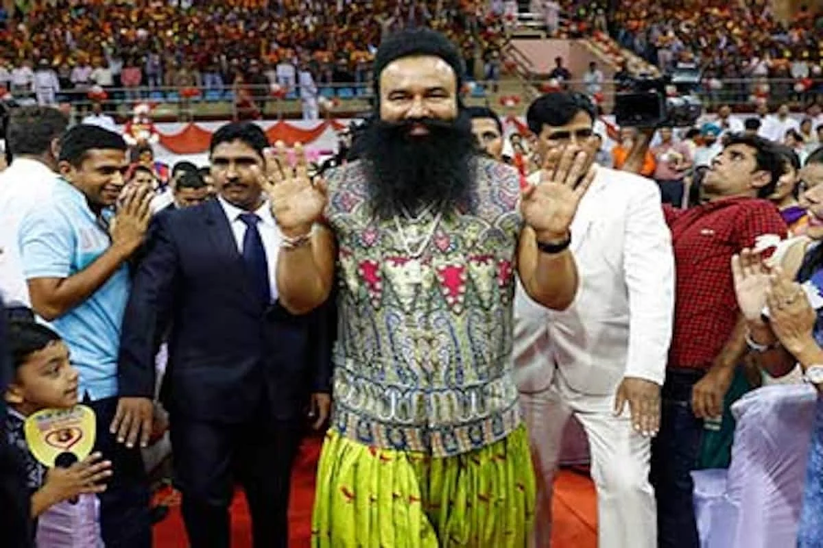 Faith in criminal godmen like Asaram and Gurmeet Ram Rahim beggars belief, writes Sumit Paul