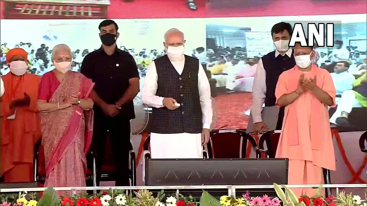 Watch video: Employment opportunities for 5,000 doctors, paramedics, says PM Narendra Modi;...