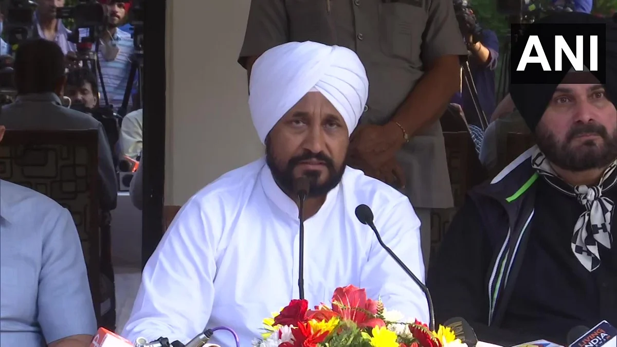 'Will also approach Supreme Court to seek justice': Punjab CM Charanjit Singh Channi on Centre's...