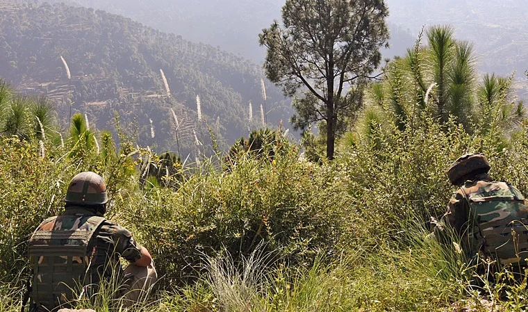 Watch video: Army jawan, 2 policemen injured in firing by terrorists in Jammu and Kashmir's Poonch