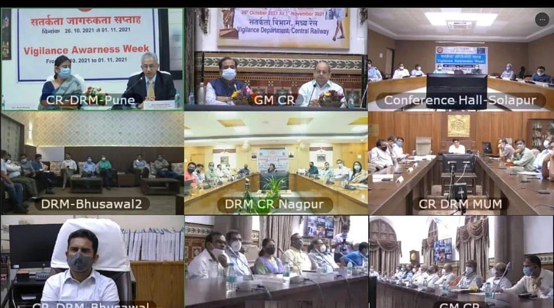 Vigilance Awareness Week : Seminar on ‘Independent India@75: Self Reliance with Integrity on...