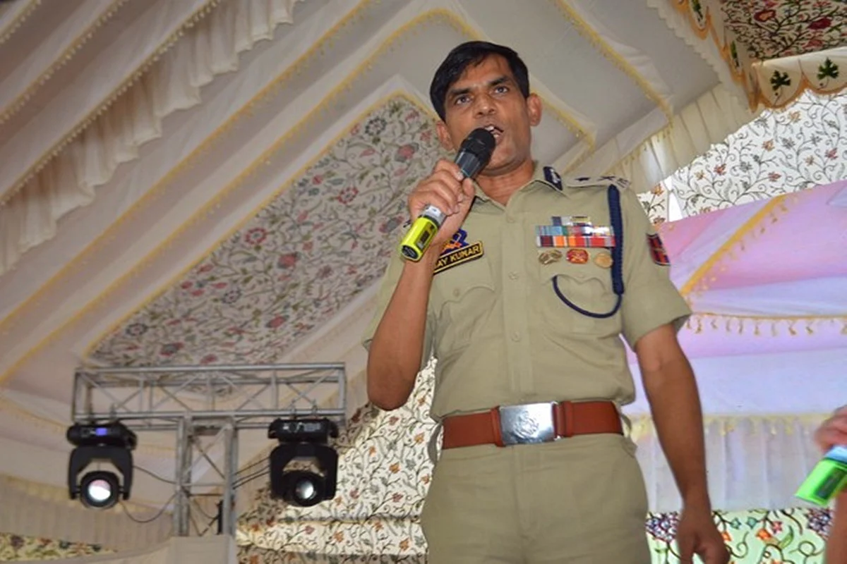 Jammu and Kashmir: Order directing district police to relocate non-local labourers is fake, says...
