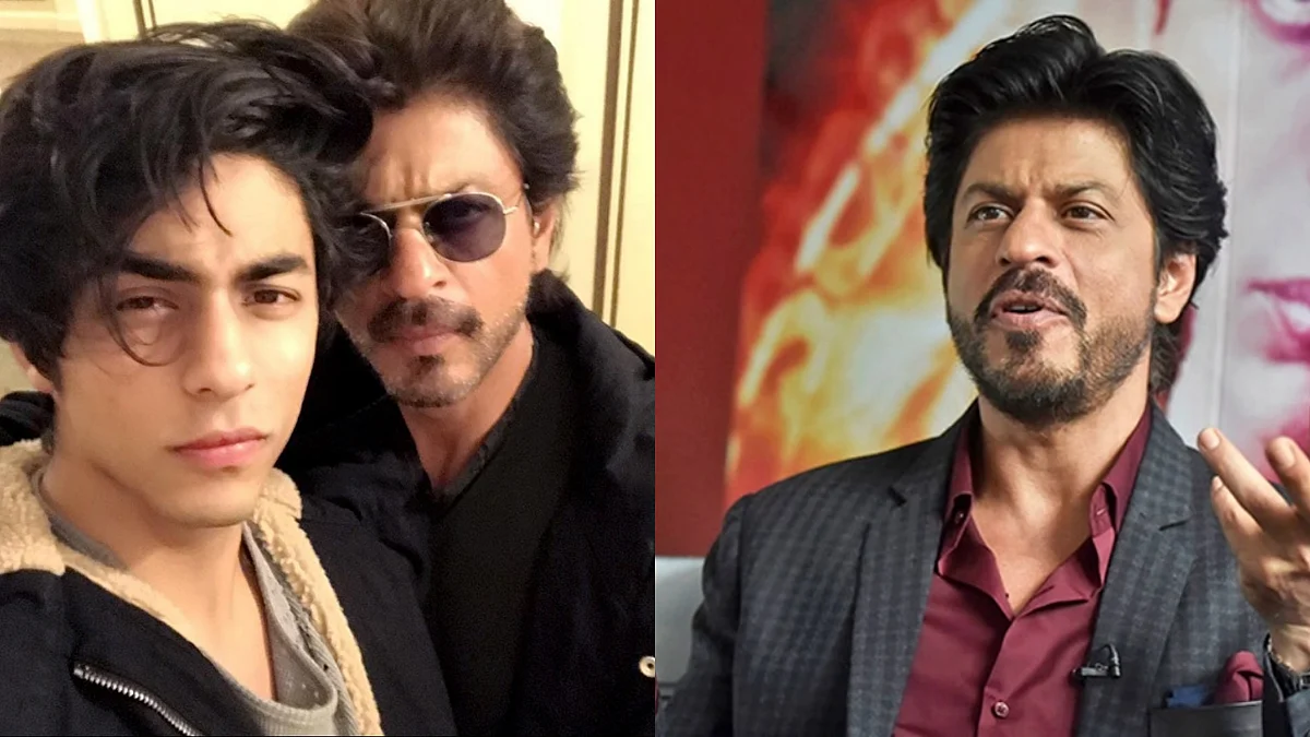 Shah Rukh Khan gets early birthday gift as Bombay HC grants bail to Aryan Khan in Mumbai cruise...