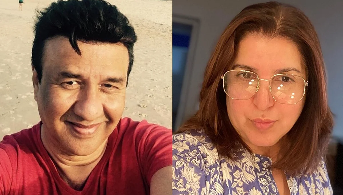 'She must have thought about...': Anu Malik on Farah Khan not collaborating with him after 'Main...