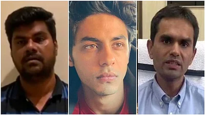 Aryan Khan drug case: From demand of Rs 25 crores, payoff of Rs 8 crore to Sameer Wankhede to signing blank affidavits - Claims of NCB's independent witness Prabhakar Sail