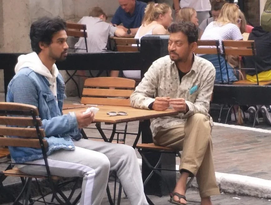 Babil was supposed to play younger version of father Irrfan Khan in 'Sardar Udham', says producer