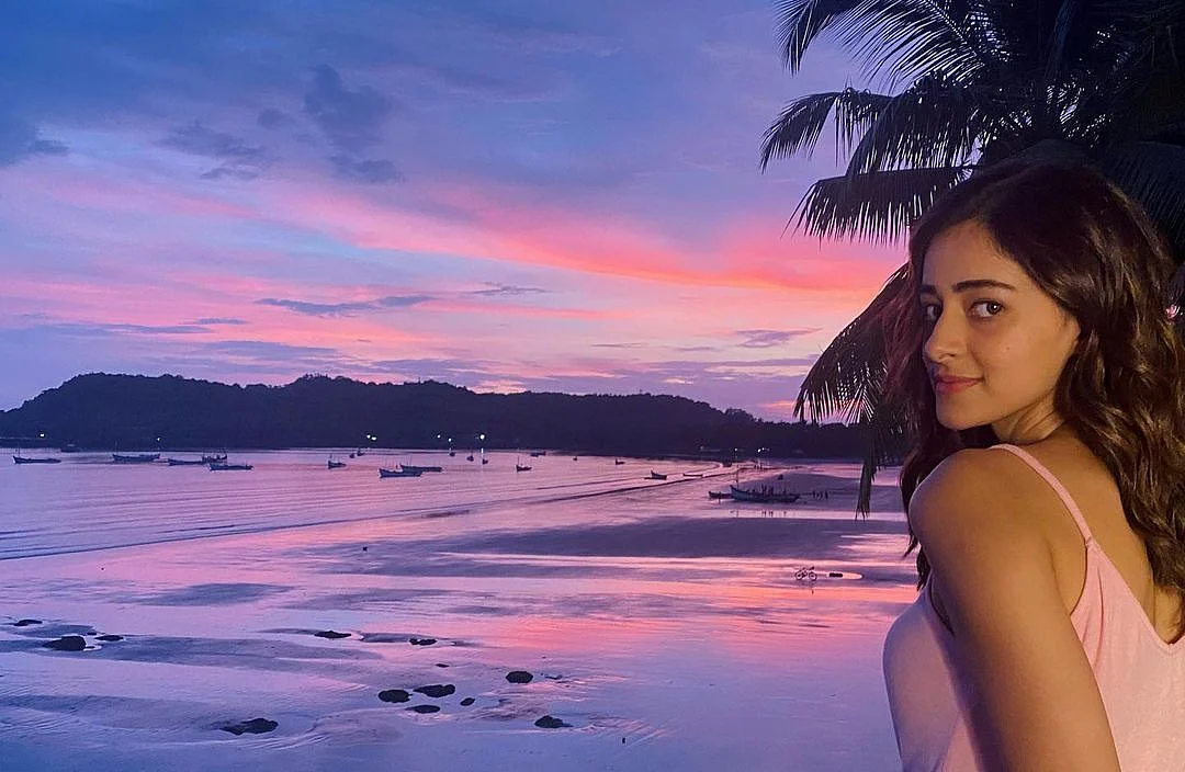 Watch video: Ananya Panday reaches NCB office for questioning in Mumbai cruise drug bust case