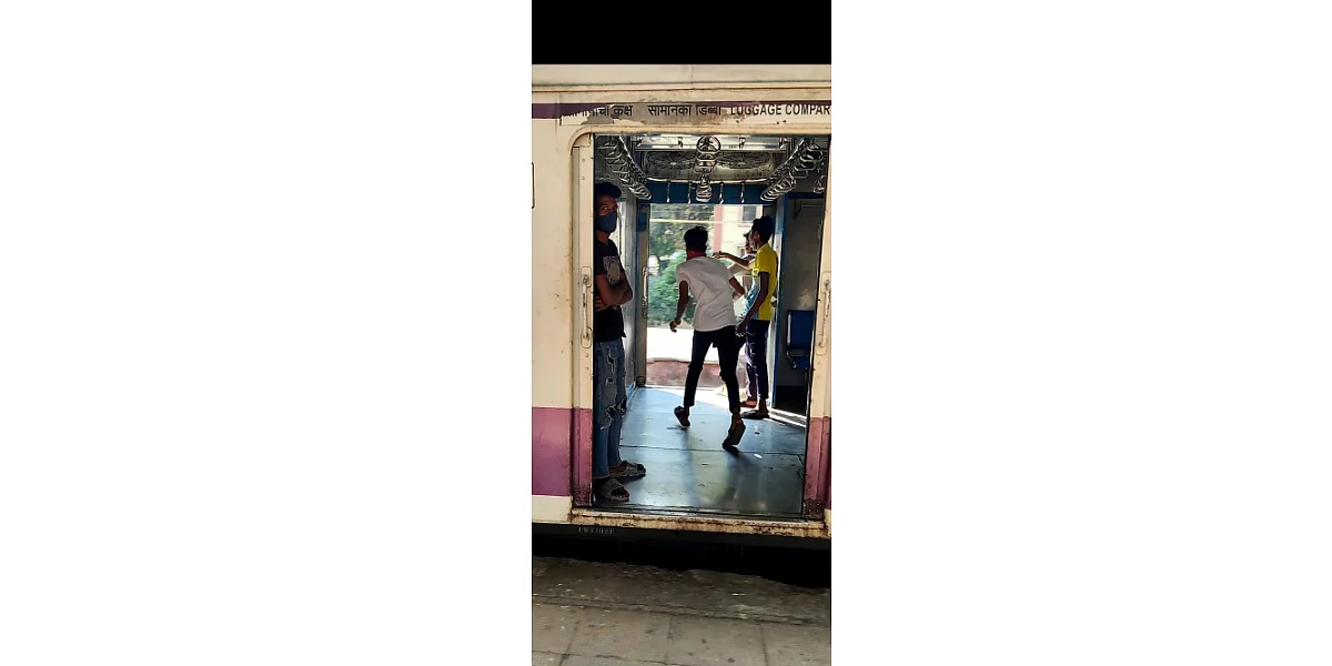 Mumbai: With return of daily tickets for local train for fully vaccinated commuters, nuisance of...