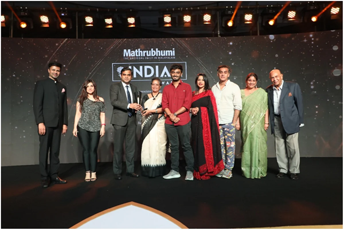 Team Population First & UNFPA (Joint Winners in this category GOVERNMENT & NGOs)