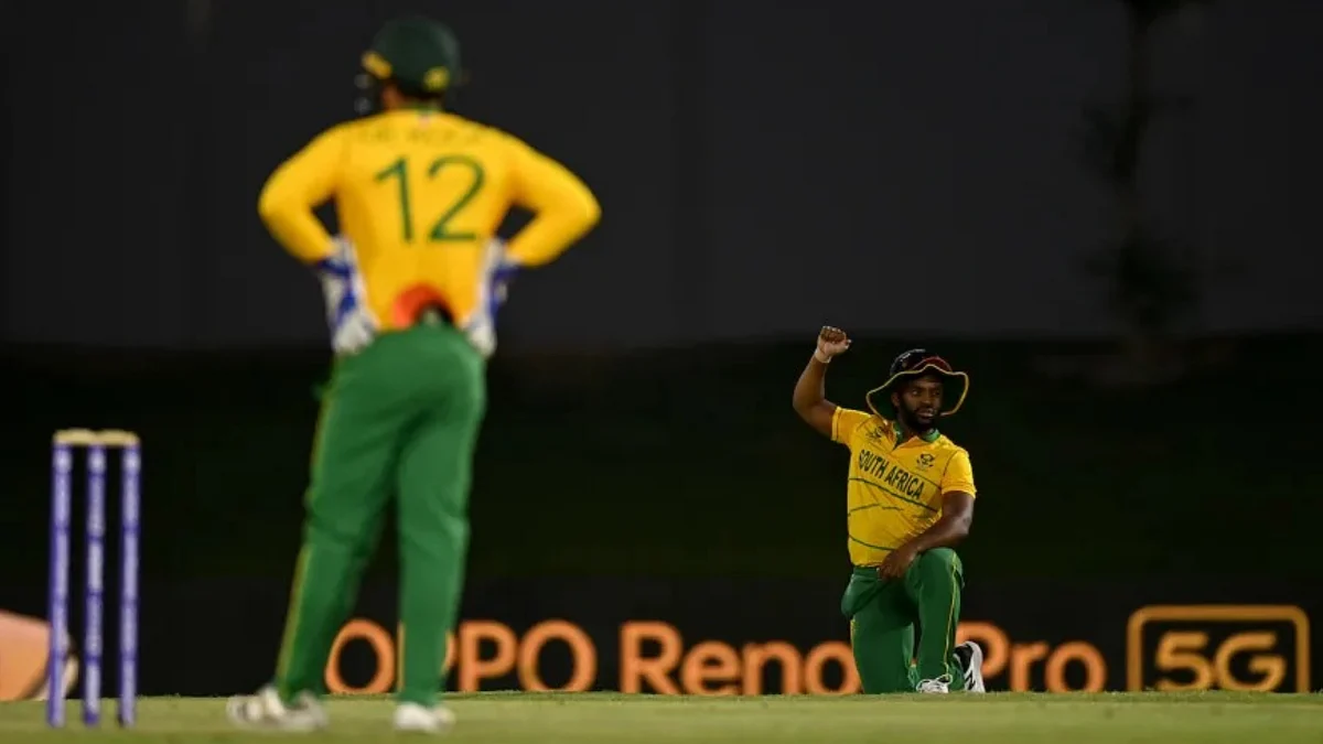 T20 World Cup: Is Quinton de Kock's 'unavailability' related to his stand on BLM? Twitter flooded...